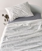 CANOPY A ΚΟΥΒΕΡΤΑ ΜΟΝΗ MUSLIN 160X240 Κουβέρτες Πικέ
