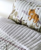 CANOPY ΚΟΥΒΕΡΤΟΡΙΟ.ΜΟΝΟ ΣΕΤ 2 ΤΕΜ- MICROFIBER 160X220 Παιδικά Κουβερλί