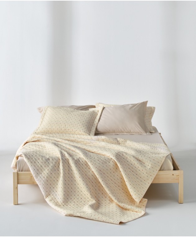 CRISTOFER 06 ΚΟΥΒΕΡΤΟΡΙΟ ΥΠΕΡΔΙΠΛΟ ΣΕΤ 3 ΤΕΜ 220X240 Κουβερλί Υπέρδιπλα