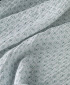 EVANTHIA 02A ΚΟΥΒΕΡΤΑ KING MUSLIN 260X240 Κουβέρτες Βαμβακερές Υπέρδιπλες