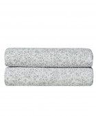 EVANTHIA 22 ΚΟΥΒΕΡΤΑ ΥΠΕΡΔΙΠΛΗ MUSLIN 220X240 Κουβέρτες Βαμβακερές Υπέρδιπλες