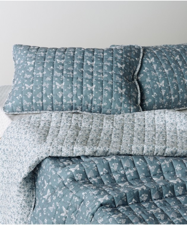 EVANTHIA 22 ΚΟΥΒΕΡΤΟΡΙΟ ΥΠΕΡΔΙΠΛΟ ΣΕΤ 3 ΤΕΜ - MICROFIBER 220X240 Κουβερλί Υπέρδιπλα