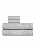 EVANTHIA 22 ΣΕΝΤΟΝΙ.KING ΣΕΤ 4 ΤΕΜ 270X270 Σεντόνια King Size