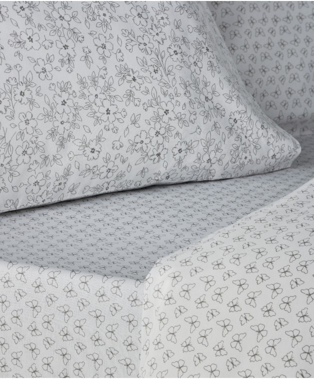 EVANTHIA 22 ΣΕΝΤΟΝΙ.KING ΣΕΤ 4 ΤΕΜ 270X270 Σεντόνια King Size