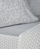 EVANTHIA 22 ΣΕΝΤΟΝΙ.ΥΠΕΡΔΙΠΛΟ ΣΕΤ 4 ΤΕΜ 240X270 Σεντόνια Υπέρδιπλα