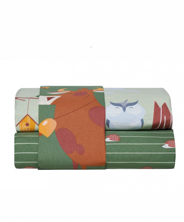 FANG ΣΕΝΤΟΝΙ.ΗΜΙΔΙΠΛΟ ΣΕΤ 3 ΤΕΜ 190X270 ΝΕΕΣ ΑΦΙΞΕΙΣ