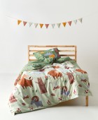 FANG ΣΕΝΤΟΝΙ.ΗΜΙΔΙΠΛΟ ΣΕΤ 3 ΤΕΜ 190X270 ΝΕΕΣ ΑΦΙΞΕΙΣ