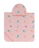 FLOAT 2611 PONCHO 60Χ60 Πόντσο 