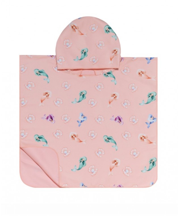 FLOAT 2611 PONCHO 60Χ60 Πόντσο 