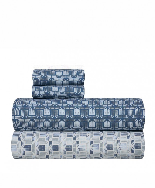 KIVO ΣΕΝΤΟΝΙ.ΜΟΝΟ ΣΕΤ 3 ΤΕΜ 160X270 Σεντόνια Μονά