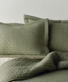MASON 02 ΚΟΥΒΕΡΤΟΡΙΟ KING ΣΕΤ 3 ΤΕΜ 260X240 Κουβερλί King Size