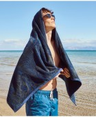 NOOSA ΠΕΤΣΕΤΑ ΘΑΛAΣΣΑΣ ΒΕΛΟΥΤΕ 80X160 Πετσέτες Θαλάσσης 