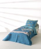 PACHY ΚΟΥΒΕΡΤΟΡΙΟ.ΜΟΝΟ ΣΕΤ 2 ΤΕΜ- MICROFIBER 160X220 Παιδικά Κουβερλί