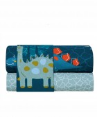 PACHY ΣΕΝΤΟΝΙ.ΜΟΝΟ ΣΕΤ 3 ΤΕΜ 160X270 ΝΕΕΣ ΑΦΙΞΕΙΣ