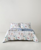 RAYA ΚΟΥΒΕΡΤΟΡΙΟ ΥΠΕΡΔΙΠΛΟ ΣΕΤ 3 ΤΕΜ - MICROFIBER 220X240 Κουβερλί Υπέρδιπλα