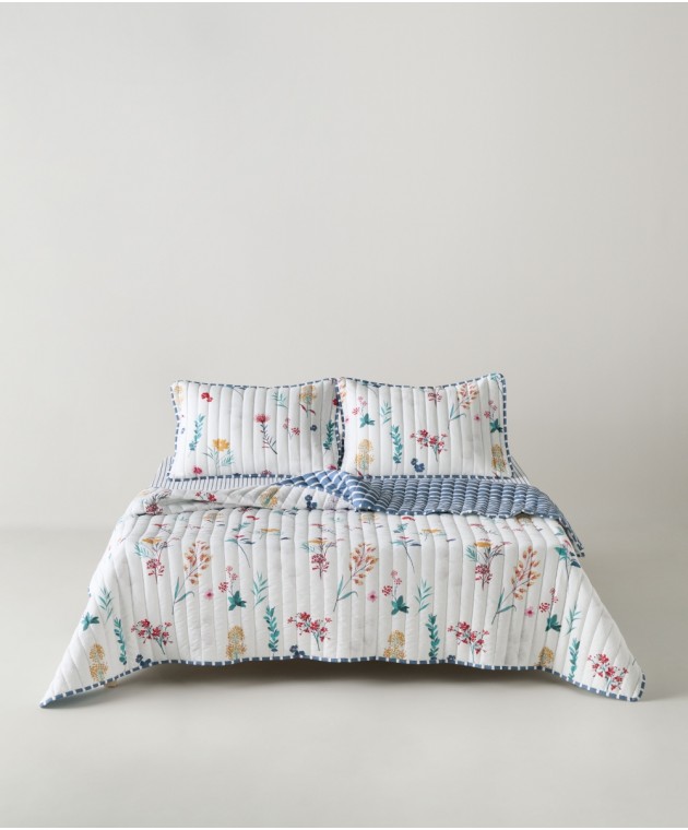 RAYA ΚΟΥΒΕΡΤΟΡΙΟ ΥΠΕΡΔΙΠΛΟ ΣΕΤ 3 ΤΕΜ - MICROFIBER 220X240 Κουβερλί Υπέρδιπλα