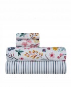 RAYA ΣΕΝΤΟΝΙ.ΥΠΕΡΔΙΠΛΟ ΣΕΤ 4 ΤΕΜ 240X270 Σεντόνια Υπέρδιπλα