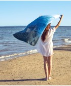 RESORT 2610 ΠΕΤΣΕΤΑ ΘΑΛAΣΣΑΣ 80X160 Πετσέτες Θαλάσσης 