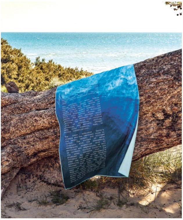 RESORT 2610 ΠΕΤΣΕΤΑ ΘΑΛAΣΣΑΣ 80X160 Πετσέτες Θαλάσσης 