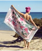 RESORT 2614 ΠΕΤΣΕΤΑ ΘΑΛAΣΣΑΣ 80X160 Πετσέτες Θαλάσσης 