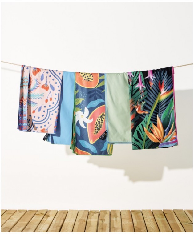 RESORT 2615 ΠΕΤΣΕΤΑ ΘΑΛAΣΣΑΣ 80X160 Πετσέτες Θαλάσσης 