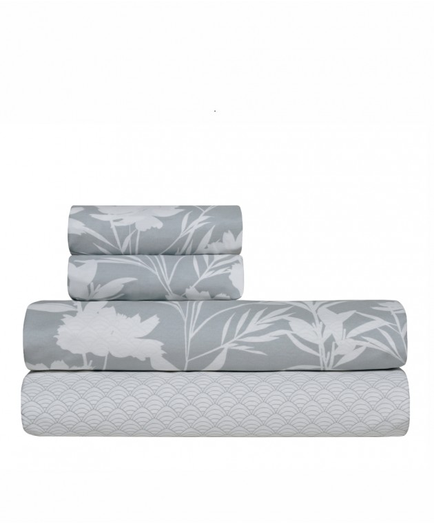ROSAIRA 22 ΣΕΝΤΟΝΙ.KING ΣΕΤ 4 ΤΕΜ 270X270 Σεντόνια King Size