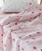 SASSY A ΚΟΥΒΕΡΤΑ ΑΓΚΑΛΙΑΣ MUSLIN 70X100 Αγκαλιάς-Λίκνου