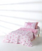 SASSY ΚΟΥΒΕΡΤΟΡΙΟ.ΜΟΝΟ  ΣΕΤ 2 ΤΕΜ- MICROFIBER 160X220 Παιδικά Κουβερλί