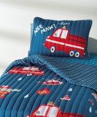 SPARKY ΚΟΥΒΕΡΤΟΡΙΟ.ΜΟΝΟ ΣΕΤ 2 ΤΕΜ- MICROFIBER 160X220 Παιδικά Κουβερλί