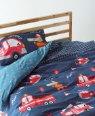 SPARKY ΣΕΝΤΟΝΙ.ΗΜΙΔΙΠΛΟ ΣΕΤ 3 ΤΕΜ 190X270 ΝΕΕΣ ΑΦΙΞΕΙΣ