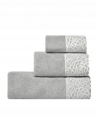 STARLIGHT 22 ΠΕΤΣΕΤΕΣ.ΣΕΤ 3 ΤΕΜ  (ΣΩΜΑΤΟΣ-ΠΡΟΣΩΠΟΥ-ΧΕΡΙΩΝ) Σετ πετσέτες Mπάνιου