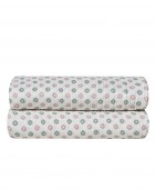 TRUBI 14A ΚΟΥΒΕΡΤΑ ΥΠΕΡΔΙΠΛΗ MUSLIN 220X240 Κουβέρτες Βαμβακερές Υπέρδιπλες