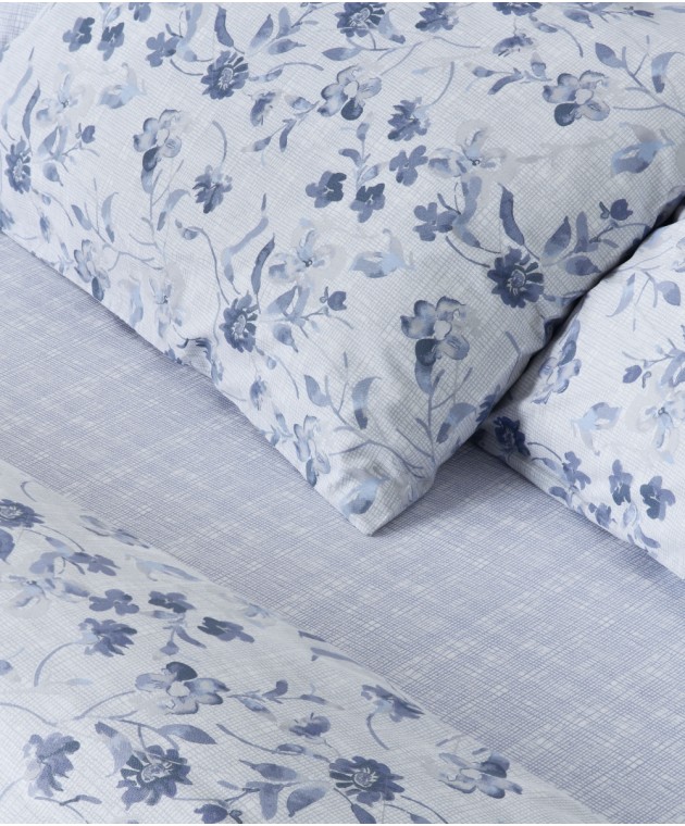 YULI 01 ΣΕΝΤΟΝΙ.ΜΟΝΟ ΣΕΤ 3 ΤΕΜ 160X270 Σεντόνια Μονά