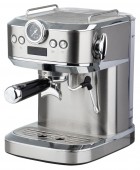 ESTIA ΜΗΧΑΝΗ ESPRESSO INOXSENSE 1360W 20bar 1.5lt ΗΛΕΚΤΡΙΚΕΣ ΜΙΚΡΟΣΥΣΚΕΥΕΣ