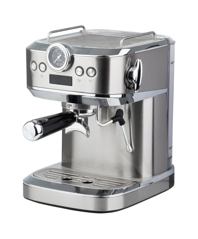 ESTIA ΜΗΧΑΝΗ ESPRESSO INOXSENSE 1360W 20bar 1.5lt ΗΛΕΚΤΡΙΚΕΣ ΜΙΚΡΟΣΥΣΚΕΥΕΣ