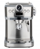 ESTIA ΜΗΧΑΝΗ ESPRESSO INOXSENSE 1360W 20bar 1.5lt ΗΛΕΚΤΡΙΚΕΣ ΜΙΚΡΟΣΥΣΚΕΥΕΣ