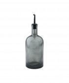 ESTIA ΜΠΟΥΚΑΛΙ ΓΙΑ ΛΑΔΙ & ΞΥΔΙ NEBULA 750ml Φ8.2x19.5cm ΓΚΡΙ Αλατοπίπερα - Λαδόξυδα