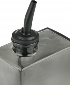 ESTIA ΜΠΟΥΚΑΛΙ ΓΙΑ ΛΑΔΙ/ΞΥΔΙ NEBULA 750ml ΓΚΡΙ