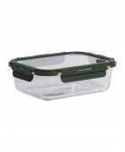 ESTIA ΦΑΓΗΤΟΔΟΧΕΙΟ CLICK&SEAL 1510ml 22.1x16.5x6.6cm OLIVE Φαγητοδοχεία