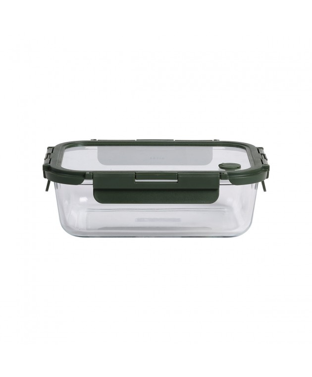 ESTIA ΦΑΓΗΤΟΔΟΧΕΙΟ CLICK&SEAL 1510ml 22.1x16.5x6.6cm OLIVE Φαγητοδοχεία
