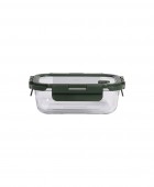 ESTIA ΦΑΓΗΤΟΔΟΧΕΙΟ CLICK&SEAL 660ml 17x12.5x5.2cm OLIVE Φαγητοδοχεία
