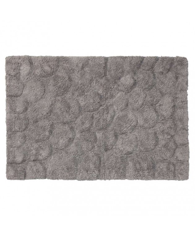 Pebbles 60x90 grey πατάκι μπάνιου Sealskin