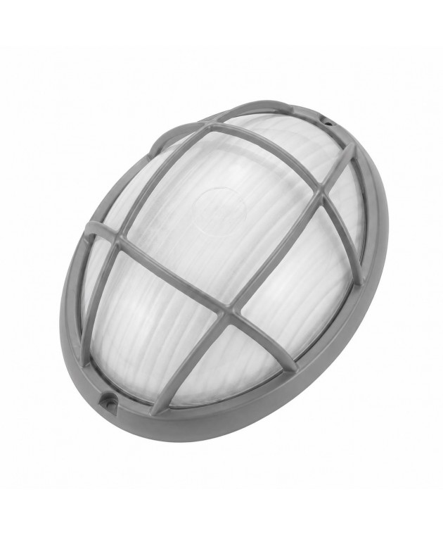 WLA 2031 SL ΧΕΛΩΝΑ ΓΚΡΙ ΑΛΟΥΜΙΝΙΟΥ ΜΕ ΠΛΕΓΜΑ