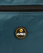Σακ Βουαγιάζ AMBER Πετρόλ AM4007-5 62Χ31Χ35cm Απλά