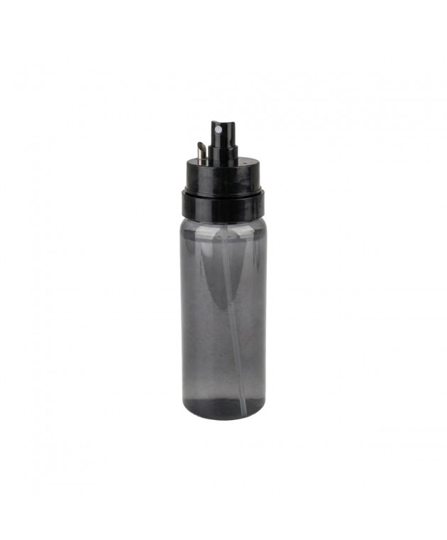 ESTIA ΓΥΑΛΙΝΟ ΔΟΧΕΙΟ ΓΙΑ ΛΑΔΙ & ΞΥΔΙ 230ml ΜΕ ΡΟΗ ΚΑΙ ΚΕΦΑΛΗ ΨΕΚΑΣΜΟΥ 01-35594 Αλατοπίπερα - Λαδόξυδα