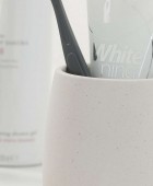 Braid sand ποτήρι οδοντόβουρτσας Sealskin Ποτήρια  Οδοντόβουρτσας