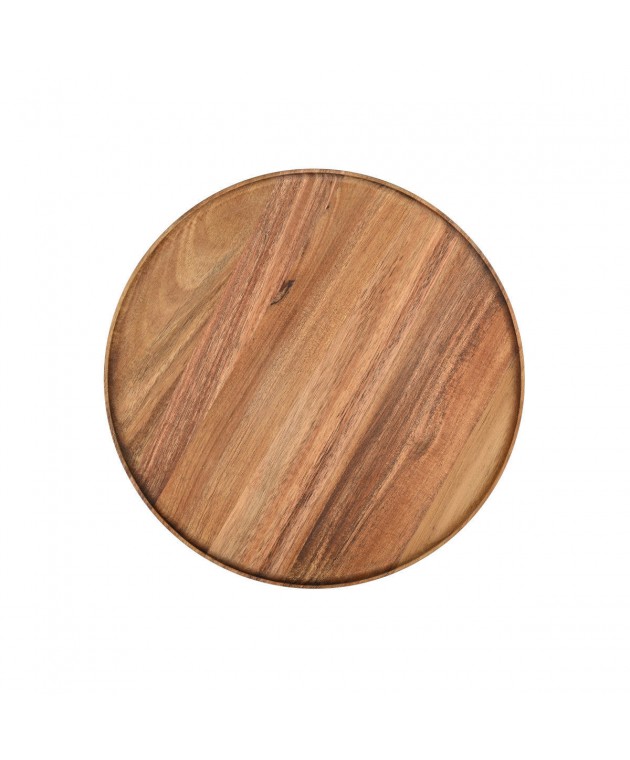 ESTIA ΔΙΣΚΟΣ ΣΕΡΒΙΡΙΣΜΑΤΟΣ ALLURE 15x2cm ΣΤΡΟΓΓΥΛΟΣ Δίσκοι