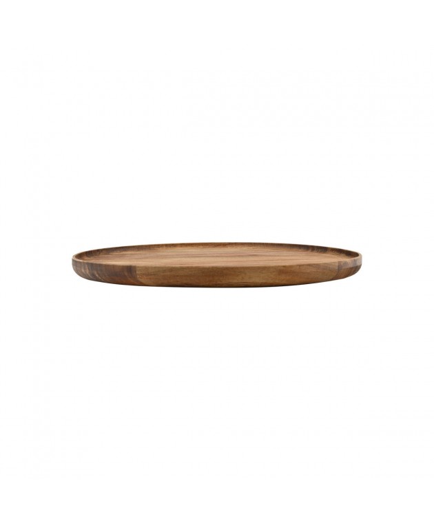 ESTIA ΔΙΣΚΟΣ ΣΕΡΒΙΡΙΣΜΑΤΟΣ ALLURE 15x2cm ΣΤΡΟΓΓΥΛΟΣ Δίσκοι