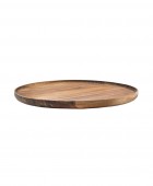 ESTIA ΔΙΣΚΟΣ ΣΕΡΒΙΡΙΣΜΑΤΟΣ ALLURE 15x2cm ΣΤΡΟΓΓΥΛΟΣ Δίσκοι