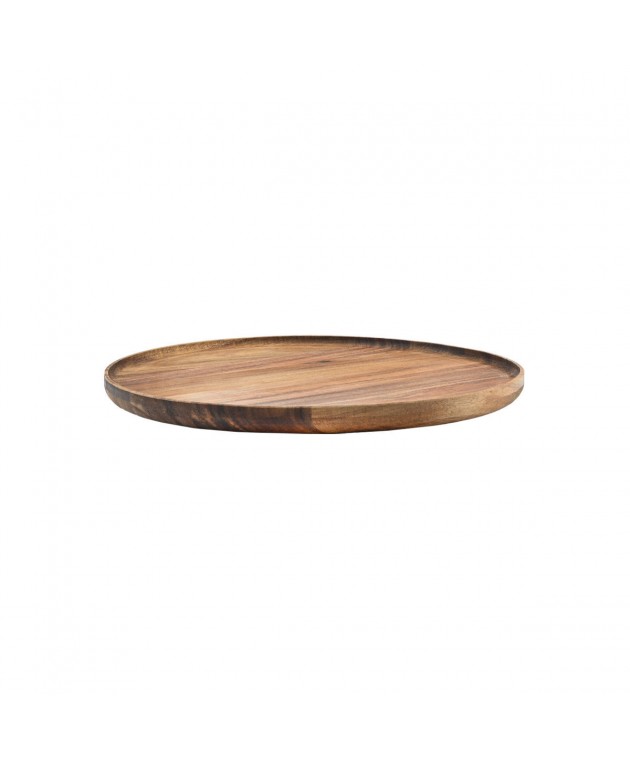 ESTIA ΔΙΣΚΟΣ ΣΕΡΒΙΡΙΣΜΑΤΟΣ ALLURE 15x2cm ΣΤΡΟΓΓΥΛΟΣ Δίσκοι